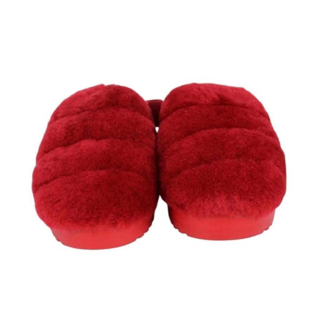 UGG Super Fluff Slipper Women's Size 5 - Picture 8 of 10